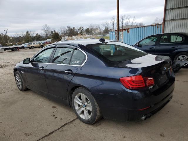Photo 2 from auction – 2012 BMW 528 XI with VIN WBAXH5C51CC595016
