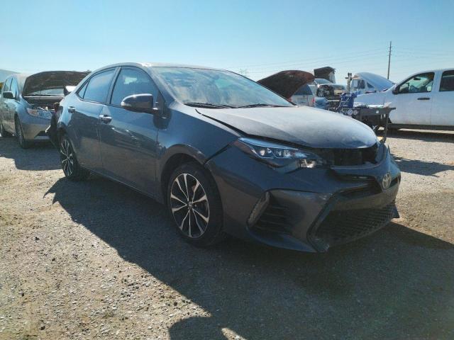 Photo 4 from auction – 2017 TOYOTA COROLLA L with VIN 2T1BURHE7HC836696