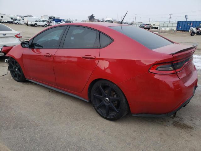 Photo 2 from auction – 2015 DODGE DART GT with VIN 1C3CDFEB1FD278698