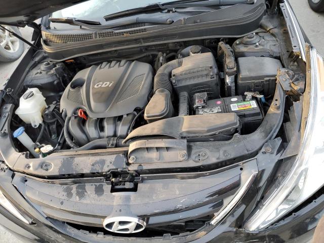 Photo 11 from auction – 2014 HYUNDAI SONATA GLS with VIN 5NPEB4AC0EH826938