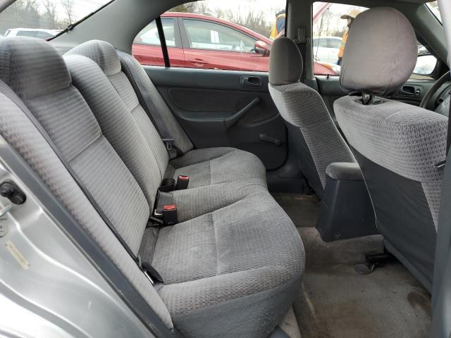 Photo 10 from auction – 2000 HONDA CIVIC BASE with VIN 2HGEJ6612YH540271