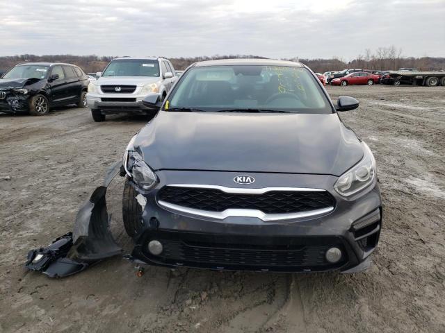 Photo 5 from auction – 2021 KIA FORTE FE with VIN 3KPF24AD0ME380368