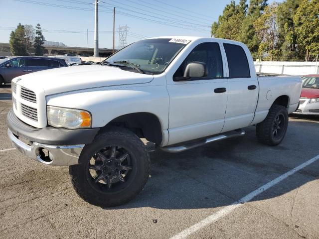 DODGE RAM 1500 S 2003 with VIN 1D7HA18N23S262364 - Photo from auction