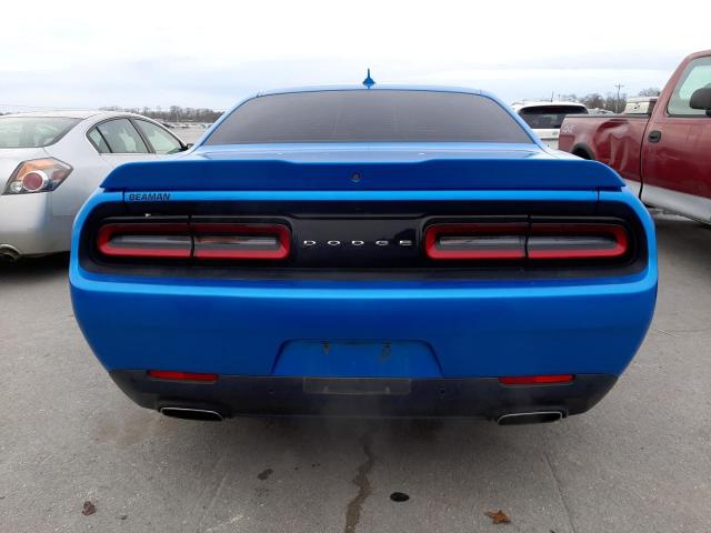 Photo 6 from auction – 2015 DODGE CHALLENGER with VIN 2C3CDZBG2FH788482