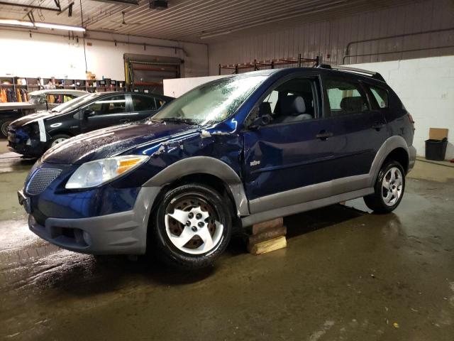 Photo 1 from auction – 2007 PONTIAC VIBE with VIN 5Y2SL65807Z416878