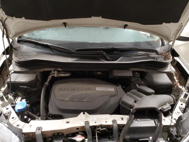 Photo 12 from auction – 2017 HONDA PILOT EXL with VIN 5FNYF5H57HB016742