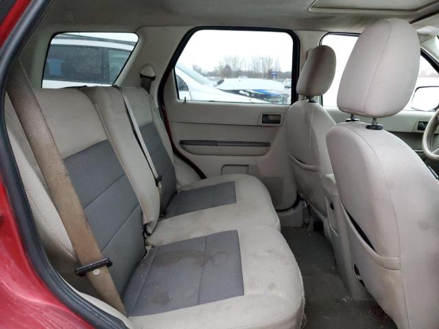 Photo 11 from auction – 2008 FORD ESCAPE XLT with VIN 1FMCU93178KC23352