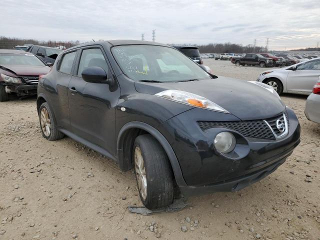 Photo 4 from auction – 2014 NISSAN JUKE S with VIN JN8AF5MRXET357608
