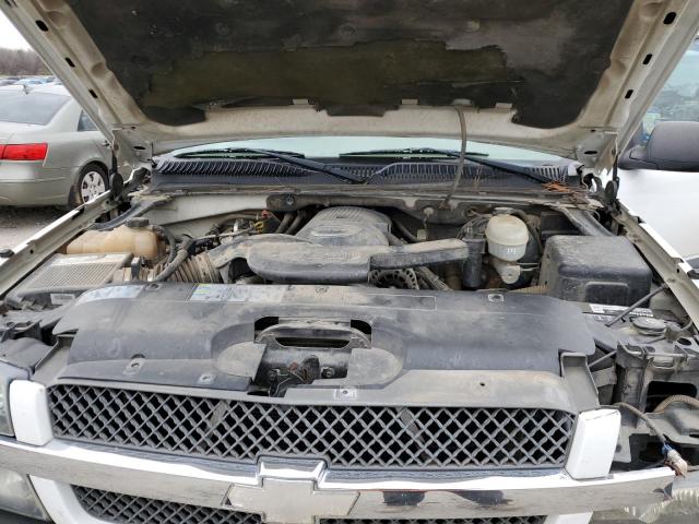 Photo 11 from auction – 2003 CHEVROLET AVALANCHE with VIN 3GNEC13TX3G316277