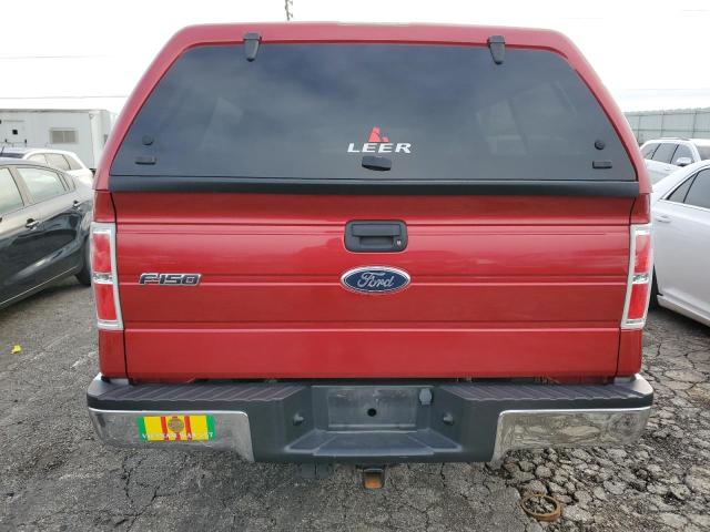 Photo 6 from auction – 2009 FORD F150 SUPER with VIN 1FTRX12V89FB01217