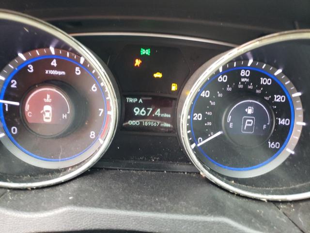 Photo 9 from auction – 2011 HYUNDAI SONATA GLS with VIN 5NPEB4AC9BH181265