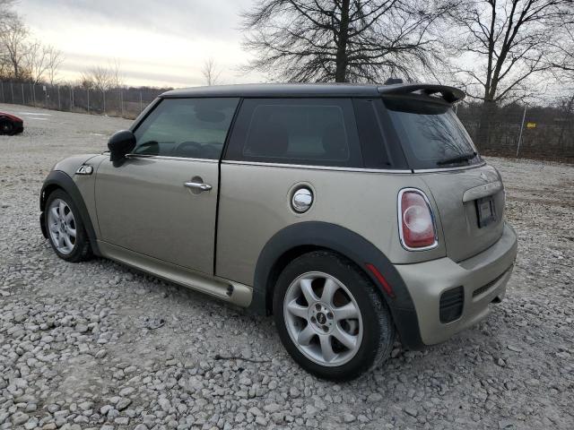 Photo 2 from auction – 2008 MINI COOPER S with VIN WMWMF73528TV38268