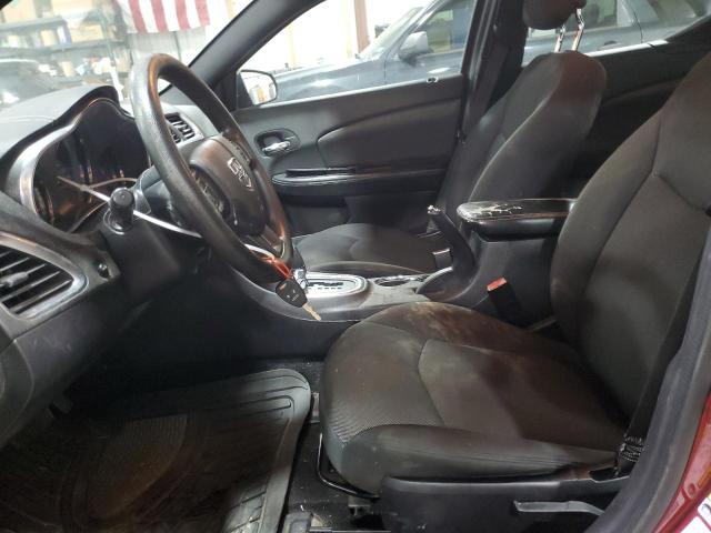 Photo 7 from auction – 2014 DODGE AVENGER SE with VIN 1C3CDZAG8EN223466