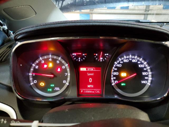 Photo 9 from auction – 2013 GMC TERRAIN SL with VIN 2GKFLTEK5D6318470