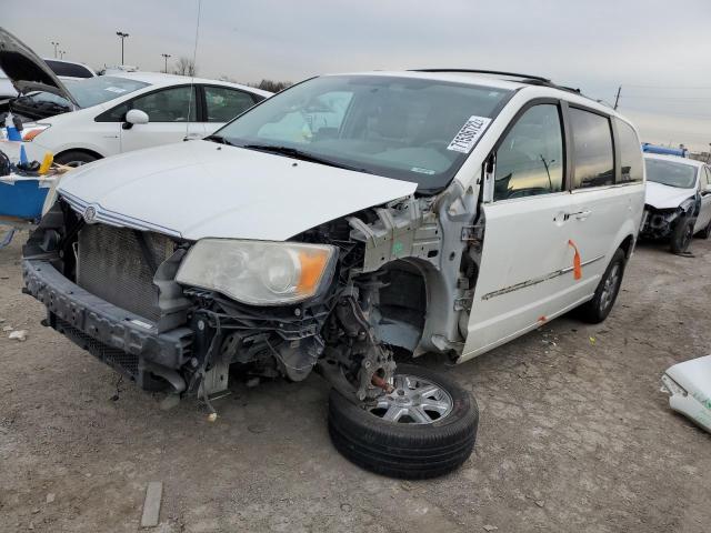 CHRYSLER TOWN & COU 2010 with VIN 2A4RR5DXXAR351470 - Photo from auction