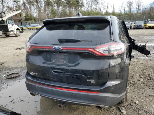 Photo 6 from auction – 2017 FORD EDGE SEL with VIN 2FMPK4J85HBB87195