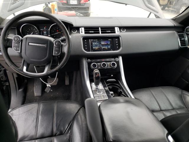 Фото 8 с аукциона – 2016 LAND ROVER RANGE ROVE с VIN SALWR2PFXGA656791