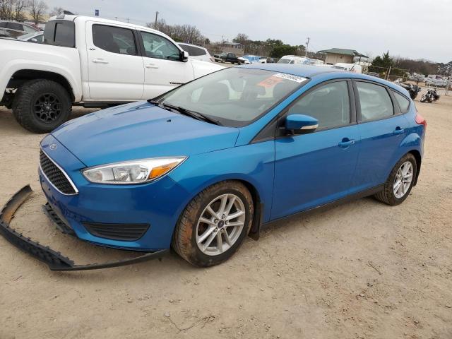 FORD FOCUS SE 2016 with VIN 1FADP3K26GL245705 - Photo from auction