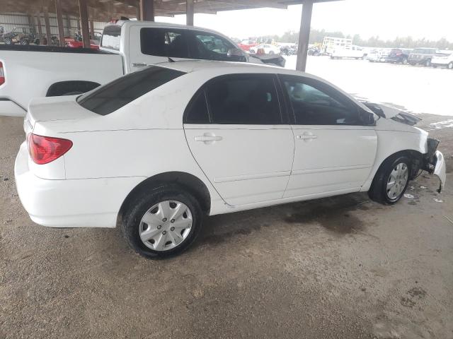 Photo 3 from auction – 2004 TOYOTA COROLLA CE with VIN JTDBR32E542018576