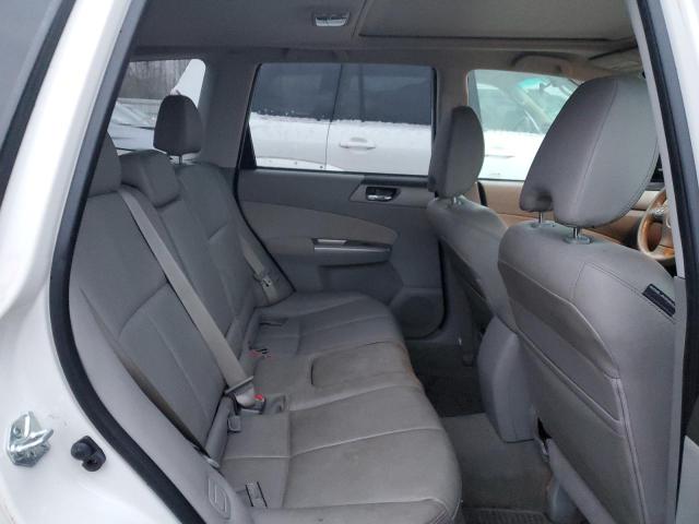 Photo 11 from auction – 2010 SUBARU FORESTER 2 with VIN JF2SH6DC0AH708763