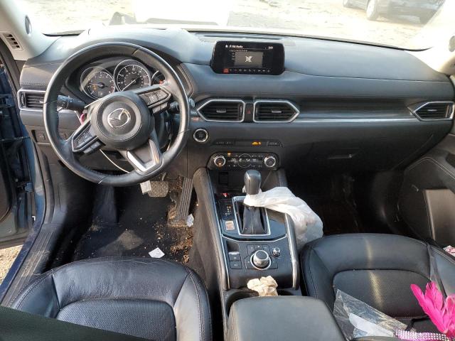 Photo 8 from auction – 2018 MAZDA CX-5 GRAND with VIN JM3KFBDMXJ0414847