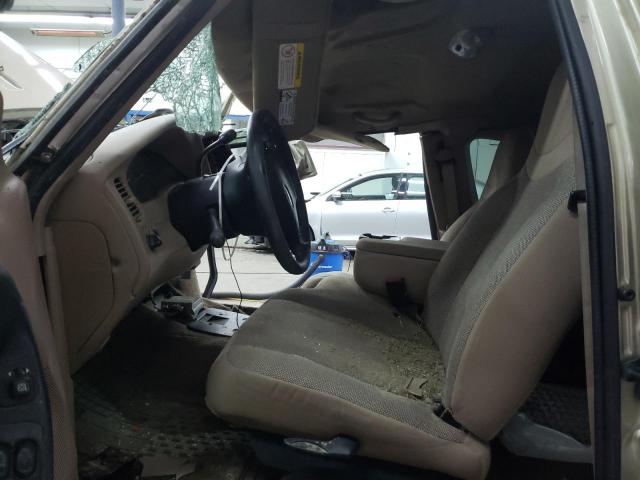 Photo 7 from auction – 2002 FORD RANGER SUP with VIN 1FTZR45E12PB31781