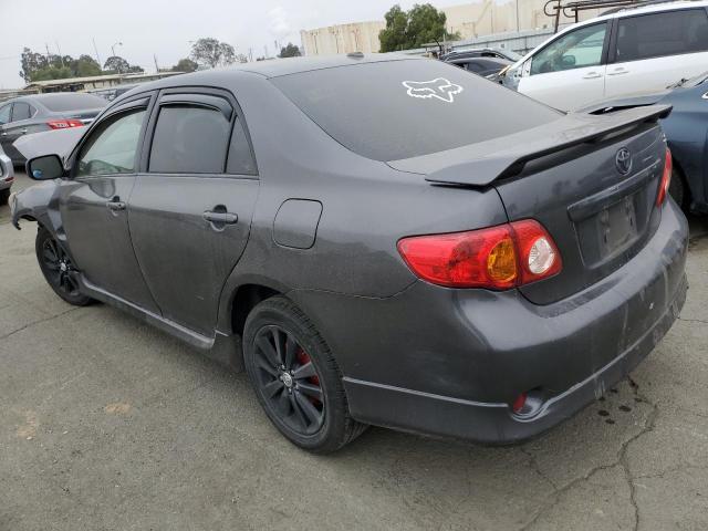Photo 2 from auction – 2010 TOYOTA COROLLA BA with VIN 1NXBU4EE0AZ245315