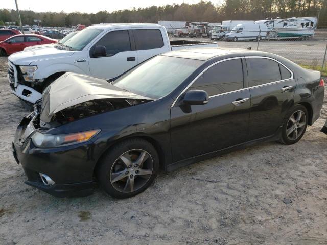 Photo 1 from auction – 2012 ACURA TSX SE with VIN JH4CU2F85CC027660