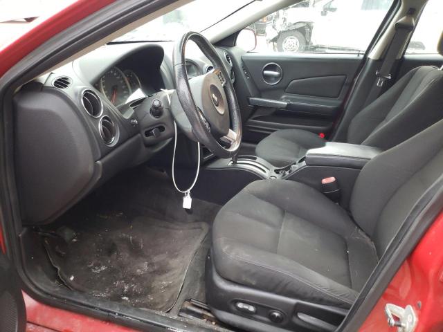 Photo 7 from auction – 2008 PONTIAC GRAND PRIX with VIN 2G2WP552781125840