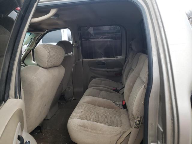 Photo 10 from auction – 2001 FORD F150 SUPER with VIN 1FTRW07L51KC08757