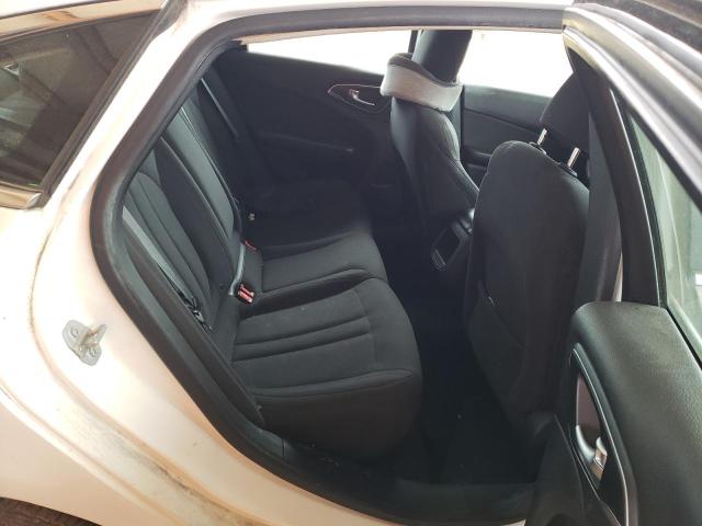 Photo 10 from auction – 2015 CHRYSLER 200 LIMITE with VIN 1C3CCCAB6FN628604