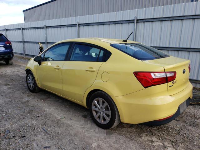Photo 2 from auction – 2016 KIA RIO LX with VIN KNADM4A35G6699359