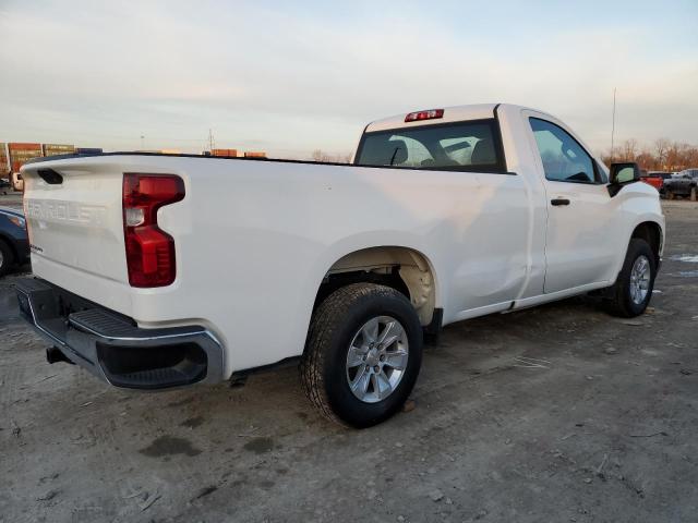 Photo 3 from auction – 2021 CHEVROLET SILVERADO with VIN 3GCNWAEF3MG268842