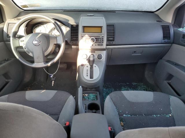 Photo 8 from auction – 2007 NISSAN SENTRA 2.0 with VIN 3N1AB61E07L716232