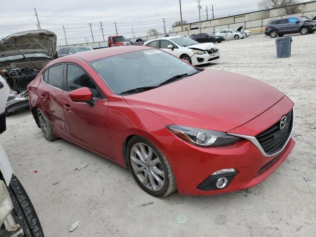 Photo 4 from auction – 2014 MAZDA 3 TOURING with VIN JM1BM1V36E1107965