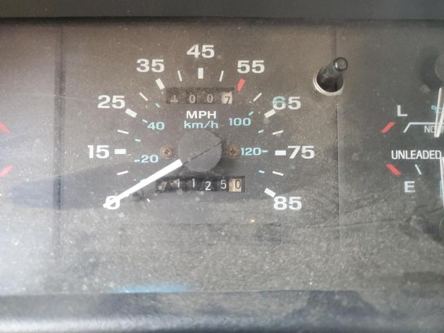 Photo 9 from auction – 1994 FORD RANGER with VIN 1FTCR10A4RUB99383