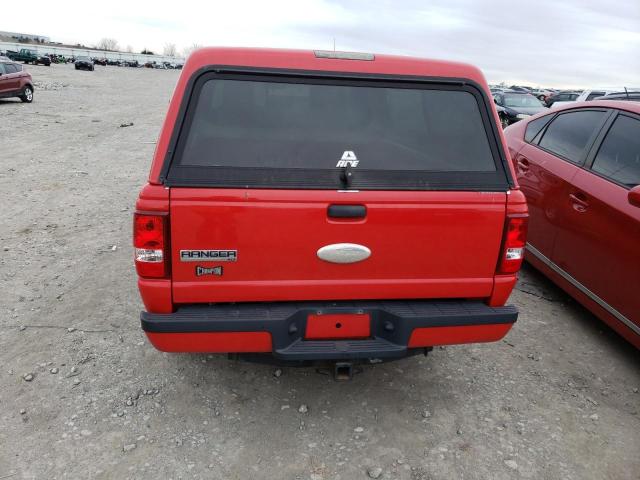 Photo 6 from auction – 2011 FORD RANGER SUP with VIN 1FTKR4EE6BPB14525