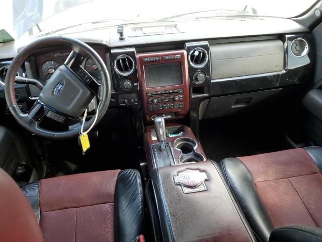 Photo 8 from auction – 2010 FORD F150 SUPER with VIN 1FTFW1EV3AFB50735