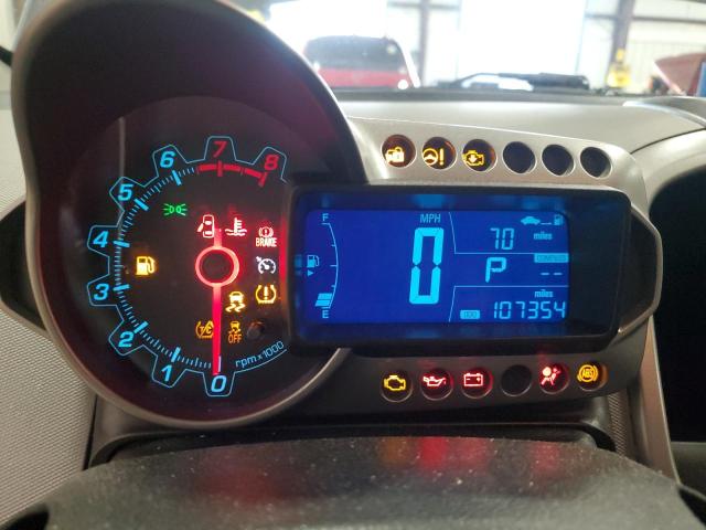 Photo 9 from auction – 2015 CHEVROLET SONIC LT with VIN 1G1JC5SB5F4196888