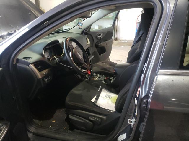 Photo 7 from auction – 2015 JEEP CHEROKEE L with VIN 1C4PJLCB7FW669219
