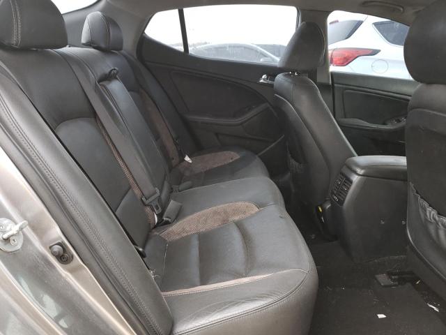 صورة رقم 10 من المزاد - 2012 KIA OPTIMA SX مع VIN 5XXGR4A65CG010413