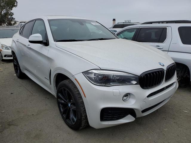 Photo 4 from auction – 2016 BMW X6 XDRIVE3 with VIN 5UXKU2C50G0N78950