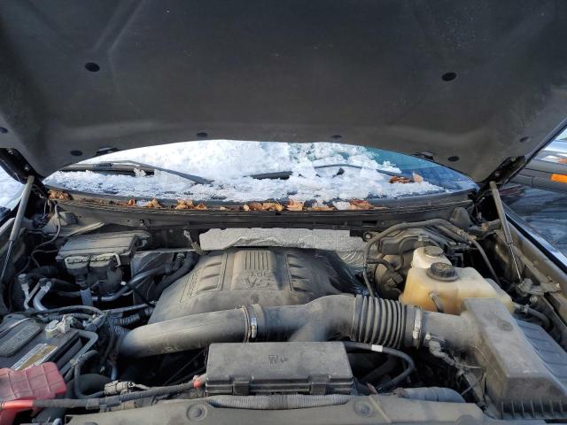 Photo 11 from auction – 2011 FORD F150 SUPER with VIN 1FTFW1ET8BFB87571