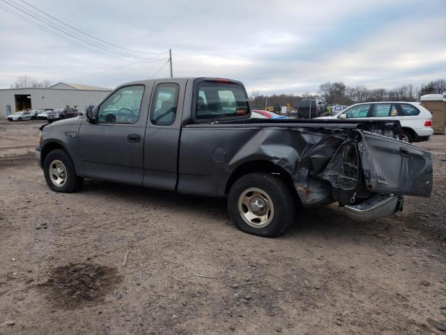 Photo 2 from auction – 2003 FORD F150 with VIN 1FTRX17203NB87358
