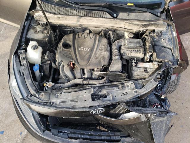 Photo 11 from auction – 2013 KIA OPTIMA EX with VIN 5XXGN4A7XDG162449