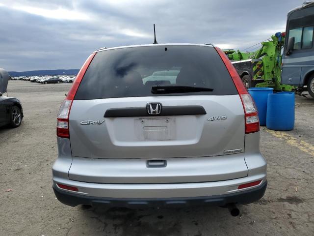Photo 6 from auction – 2011 HONDA CR-V SE with VIN 5J6RE4H47BL017431