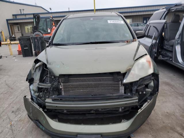 Photo 5 from auction – 2009 HONDA CR-V EX with VIN 5J6RE38599L024409
