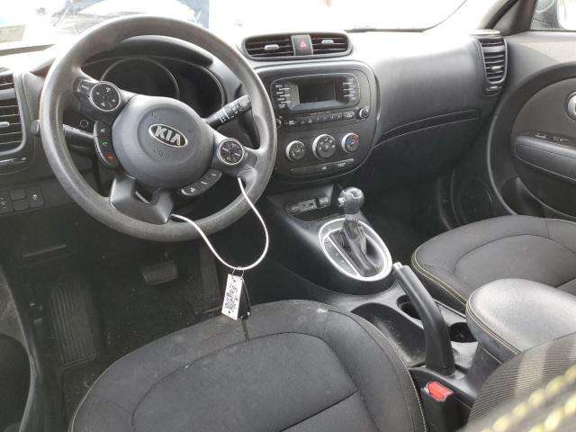 Photo 8 from auction – 2015 KIA SOUL + with VIN KNDJP3A54F7142668