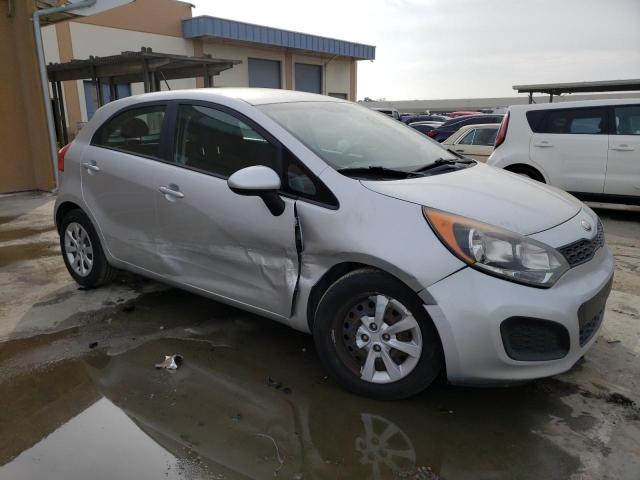 Photo 4 from auction – 2013 KIA RIO LX with VIN KNADM5A37D6240934