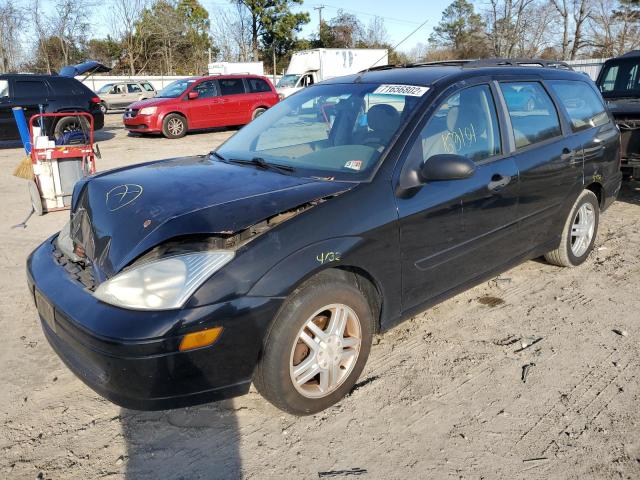 FORD FOCUS SE 2001 with VIN 1FAHP36361W257184 - Photo from auction